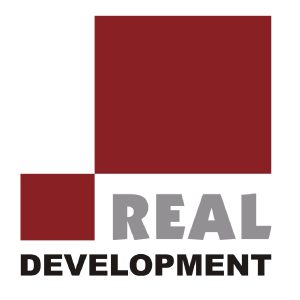 Logo typ Real Development